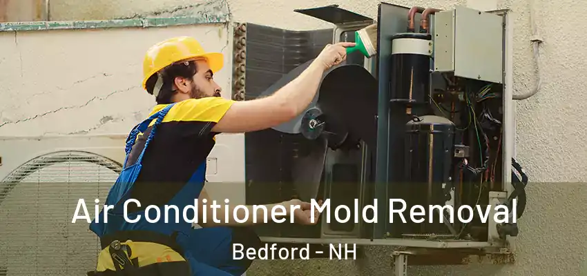  Air Conditioner Mold Removal Bedford - NH