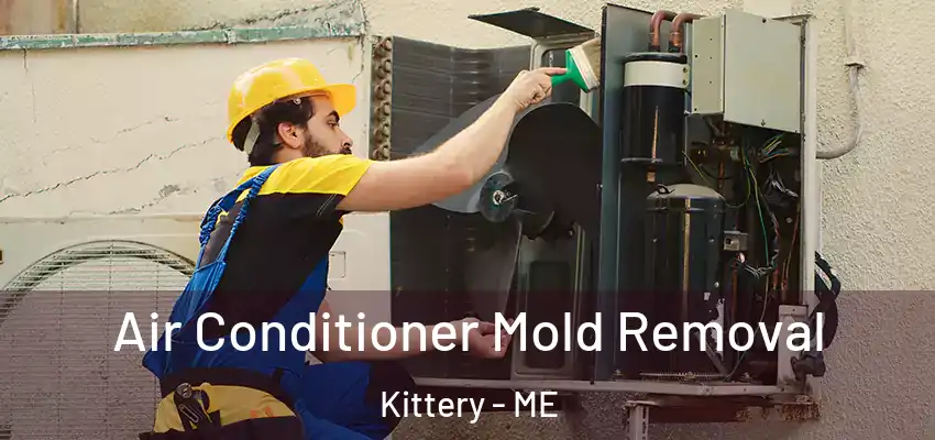  Air Conditioner Mold Removal Kittery - ME