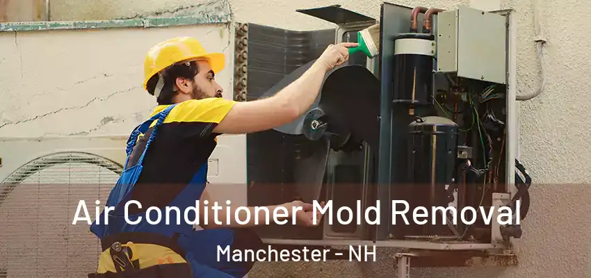  Air Conditioner Mold Removal Manchester - NH