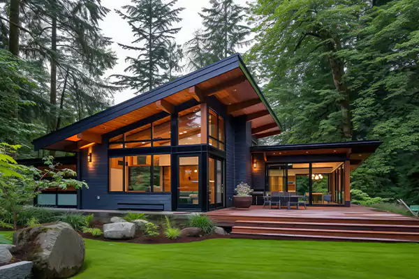 Shower Mold Removal in Plymouth, NH