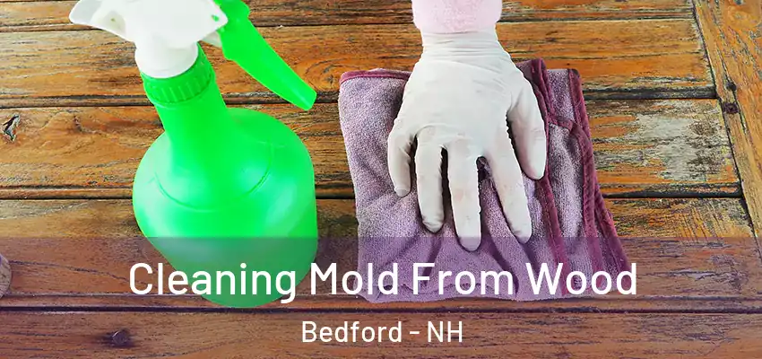  Cleaning Mold From Wood Bedford - NH