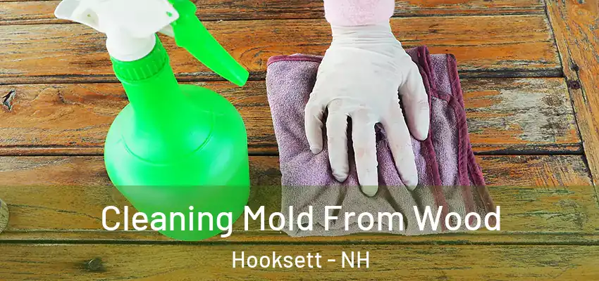  Cleaning Mold From Wood Hooksett - NH