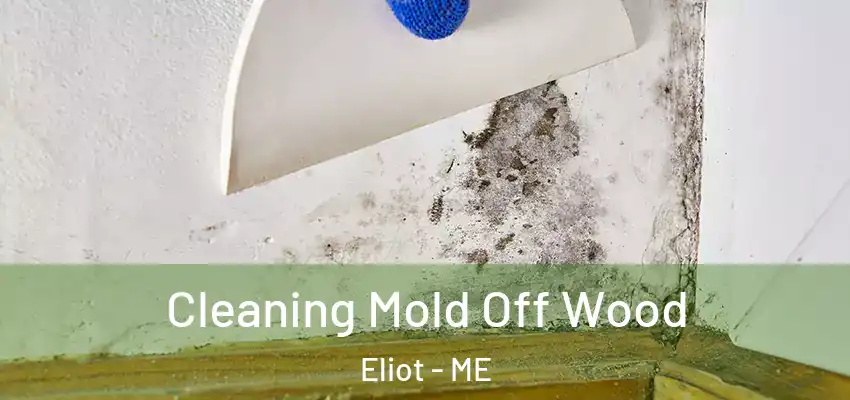  Cleaning Mold Off Wood Eliot - ME