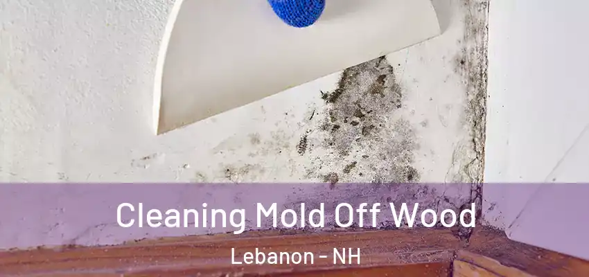  Cleaning Mold Off Wood Lebanon - NH