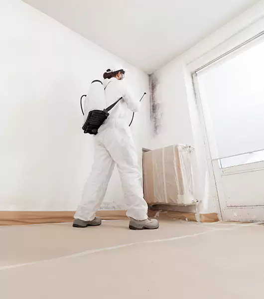 Specialists in All Areas of Mold Remediation and Water Damage Restoration in Plymouth, NH