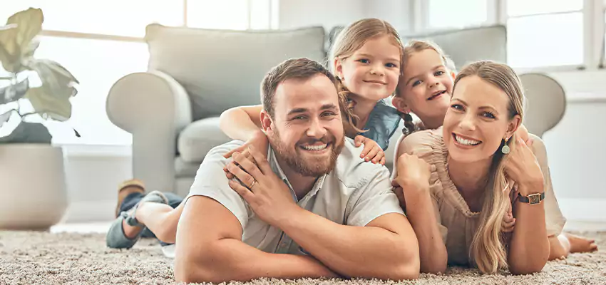 Mold on Bathroom Ceiling Above Shower in Plymouth, NH