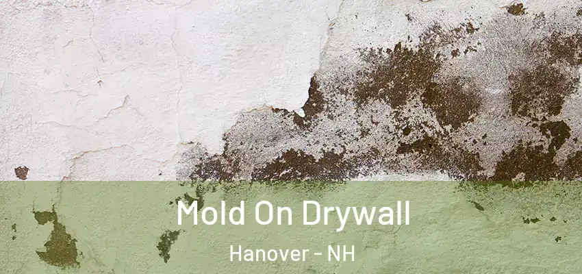  Mold On Drywall Hanover - NH