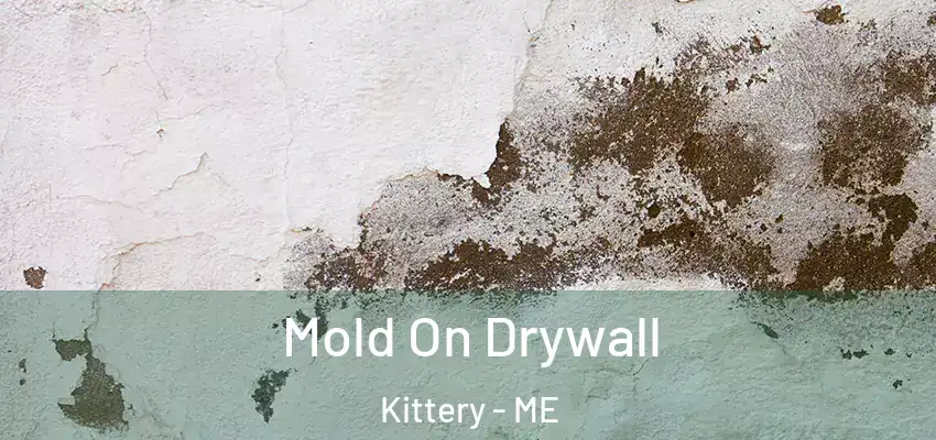 Mold On Drywall Kittery - ME