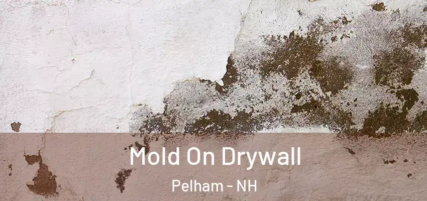 Mold On Drywall Pelham - NH
