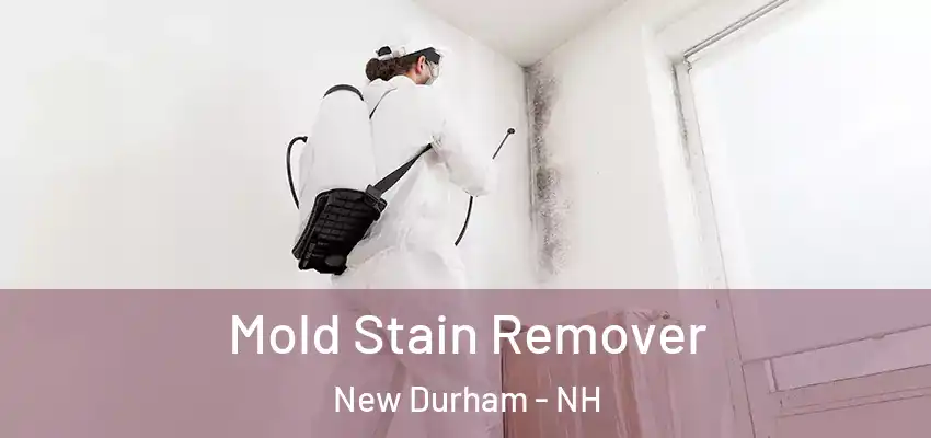  Mold Stain Remover New Durham - NH